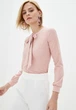 Женская блузка Подіум Gabriela 20480-ROSEDAWN XS Розовый - изображение 1