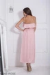 Жіноче плаття Подіум Sidney 19302-ROSE L Рожевий - зображення 5