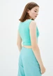 Боди без рукавов Подіум Miranda 27564-MINT XL Ментоловый - изображение 3