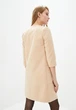 Женский кардиган-пльто с кашемира Подіум Sema 25237-BEIGE XXL Бежевый - изображение 4