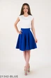 Женское платье Подіум Allora 21342-BLUE L Синий - изображение 3