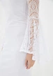 Жіноче плаття Подіум Fleur 25493-L WHITE Білий - зображення 4