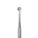 Ложка косметологическая StaleksPro Expert 20 TYPE 2 (Уно+круглая шумовка 19 отверстий) - изображение 3