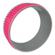 Колесо-кольцо для йоги и фитнеса RollerUA 30 см Pink 20765130 - изображение 1