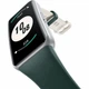 Смарт-годинник HUAWEI Band 7 Emerald Green - зображення 2