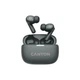 Навушники Canyon TWS-10 OnGo ANC ENC Graphite (CNS-TWS10B)[77090] - зображення 1