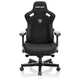 Крісло ігрове Anda Seat Kaiser 3 Fabric Size XL (AD12YDC-XL-01-B-CF)[78387] - зображення 2