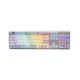 Клавиатура A4Tech FS100 RGB FS Switch USB Icy (4711422004069)[78751] - изображение 1