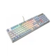 Клавиатура A4Tech FS100 RGB FS Switch USB Icy (4711422004069)[78751] - изображение 2