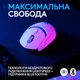 Мышка Logitech G309 Lightspeed Wireless/tooth (910-007207)[78621] - изображение 3