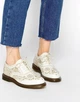 Туфли женские кожаные Dr. Martens 40р 20-00623 - изображение 2