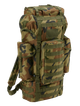 Рюкзак Brandit-Wea Kampfrucksack Molle Woodland (1026-8071-10-OS) - зображення 1