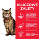 Sucha karma dla kotów wrażliwy żołądek i skóra Hill's Science Plan Adult Sensitive Stomach & Skin Kurczak 7 kg (0052742023137) - obraz 2