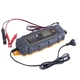 Зарядное устройство для свинцово-кислотных аккумуляторов 6V/12V 10A (PM-PM-10M) - изображение 1
