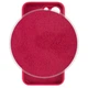 Чехол Fiji Silicone Case Full Camera для Apple iPhone 12 Pro бампер накладка с защитой камеры Rose Red - изображение 3