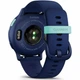 Смарт-часы Garmin vivoactive 5 Metallic Navy Aluminum Bezel with Navy Case and Silicone Band (010-02862-12/52) - изображение 2
