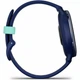 Смарт-часы Garmin vivoactive 5 Metallic Navy Aluminum Bezel with Navy Case and Silicone Band (010-02862-12/52) - изображение 3