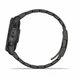 Смарт-часы Garmin Fenix 7 Sapphire Solar C. Grey DLC Titanium w. Carbon Grey DLC V. Titanium Band (010-02540-39) - изображение 3