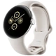 Смарт-часы Google Pixel Watch 2 Polished Silver Aluminum Case / Porcelain Active Band - изображение 1