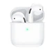 Бездротові навушники Bluetooth Hoco EW03 Plus з мікрофоном White - зображення 2