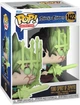 Фигурка Фанко Юно Чёрный Клевер №1422 Black Clover Yuno (Spirit of Zephyr) Funko 70571 - изображение 2
