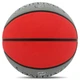 М'яч баскетбольний №7 гумовий SPALDING TRIPLE THREAT червоний-сірий 84546Z - зображення 5