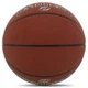 Мяч баскетбольный № 7 композитная кожа SPALDING SLAM коричневый 76899Z - изображение 5