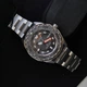 Часы Citizen Promaster NB6004-83E Professional Automatic Titanium Diver - изображение 6