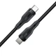 Кабель ACEFAST C8-03 USB-C to USB-C передача данных cable Black 6974316282716 - изображение 4