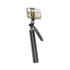 Селфі-монопод HOCO K19 Soul live broadcast holder Black - изображение 1