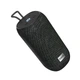 Портативна колонка HOCO HC10 Sonar 5 Вт Bluetooth 5.0, FM-радіо, IPX5, до 3 год Black - изображение 1
