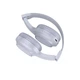 Бездротові навушники HOCO W46 Charm BT headset Light Blue Gray (6942007601719) - изображение 2