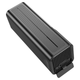 Автомобільний насос HOCO ZP7 Maddy portable smart air pump(5000mAh) Black (6942007614511) - зображення 6