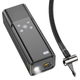 Автомобільний насос HOCO ZP7 Maddy portable smart air pump(5000mAh) Black (6942007614511) - зображення 7