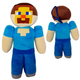 М'яка іграшка KinderToys МК Стів 27х16 см (00663-7) - зображення 2