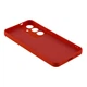 Чохол Premium Silicone Cover Full Camera (A) для Samsung Galaxy S24+ 5G (S926)/S25+ 5G (S936) Колір 42.Maroon - изображение 11