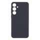 Чохол Premium Silicone Cover Full Camera (A) для Samsung Galaxy S24+ 5G (S926)/S25+ 5G (S936) Колір 42.Maroon - изображение 4