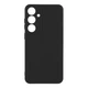 Чохол Premium Silicone Cover Full Camera (A) для Samsung Galaxy S24+ 5G (S926)/S25+ 5G (S936) Колір 42.Maroon - изображение 6