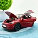 Машина Автосвіт Tesla Model Y інерційна відчиняються двері капот багажник 17см Червона (AP-2001) - зображення 6