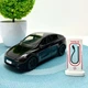 Машина Автосвит Tesla Model Y инерционная открываются двери капот багажник 17см Черная (AP-2001) - изображение 5