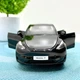 Машина Автосвит Tesla Model Y инерционная открываются двери капот багажник 17см Черная (AP-2001) - изображение 7