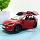 Машина Автосвит Tesla Model X инерционная открываются двери капот багажник 17см Красная (AP-2004) - изображение 5