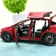 Машина Автосвит Tesla Model X инерционная открываются двери капот багажник 17см Красная (AP-2004) - изображение 7