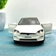 Машина Автосвит Tesla Model X инерционная открываются двери капот багажник 17см Белая (AP-2004) - изображение 4