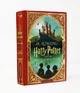 Harry Potter and the Philosopher's Stone - MinaLima Edition - Hardback - J.K. Rowling - 9781526626585 - изображение 1