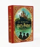 Harry Potter and the Philosopher's Stone - MinaLima Edition - Hardback - J.K. Rowling - 9781526626585 - изображение 3