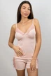 Пижама: топ и шортики Roksana 44(M) Розовый (98499) - изображение 1