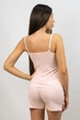 Пижама: топ и шортики Roksana 44(M) Розовый (98499) - изображение 2