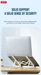 Подставка для планшета и ноутбука XO C102 White (37747) - изображение 3