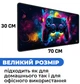 Ігрова поверхня (Килимок для мишки) SHLab Gamepad SHM-935 (70х30 см) (37853) - зображення 4